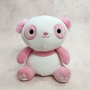 Squishmallows 8" Kaldette Pink Panda Plush Kelly Toy Squeeze Mallows